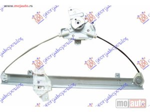 NOVI: delovi  PODIZAC PREDNJEG PROZORA ELEKTRICNI (BEZ MOTORA) Levo Hyundai atos prime 03-07 -dostupno