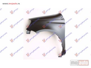 NOVI: delovi  BLATOBRAN (A KVALITET) Levo Toyota yaris 99-05 -dostupno