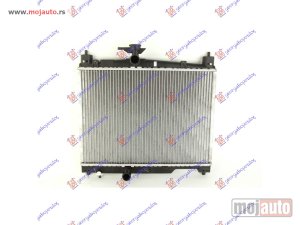 NOVI: delovi  HLADNJAK MOTORA 1.0/1.3i 16V (+/-AC) (35x49) Toyota yaris 99-05 -dostupno