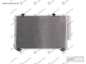 NOVI: delovi  HLADNJAK KLIME (49.5x310) Toyota yaris 99-05 -dostupno