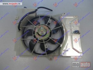 NOVI: delovi  VENTILATOR (1.0 BENZIN) (-AC) Toyota yaris 99-05 -dostupno
