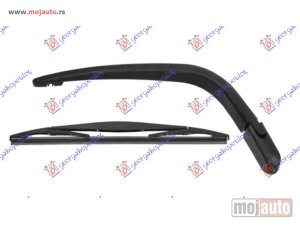 NOVI: delovi  ZADNJI BRISAC KOMPLET (FRANCUSKA) 305mm Toyota yaris 99-05 -dostupno