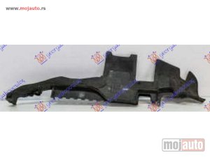 NOVI: delovi  NOSAC HLADNJAKA VERTIKALNI PLASTICNI Desno Audi a4 00-04 -dostupno
