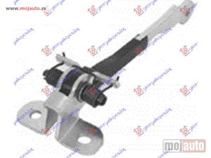 NOVI: delovi  GRANICNIK ZADNJIH VRATA (DUPLA VRATA) Fiat doblo 01-05 -dostupno