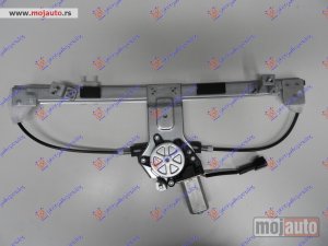 NOVI: delovi  PODIZAC PREDNJEG PROZORA ELEKTRICNI (A KVALITET) Desno Fiat doblo 05-09 -dostupno