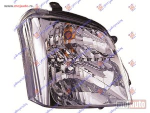 Glavna slika - FAR ELEKTRICNI (DEPO) Desno Isuzu p/u d-max 02-07 -dostupno - MojAuto