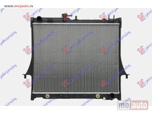 Glavna slika - HLADNJAK MOTORA 2.5/3.0 DiTD (AUTO) (47.5x59x2.5) Isuzu p/u d-max 02-07 -dostupno - MojAuto