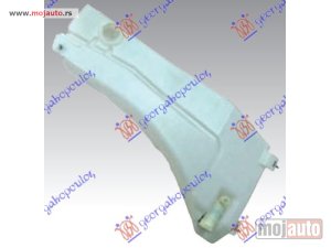 NOVI: delovi  POSUDA ZA TECNOST BRISACA Isuzu p/u d-max 07-13 -dostupno