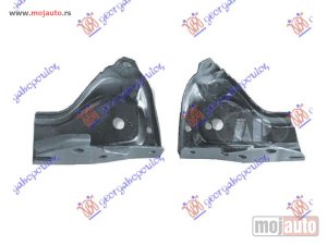 NOVI: delovi  NOSAC PREDNJEG BRANIKA Levo Nissan p/u (d22) navara 2wd-4wd 01-10 -nedostupno