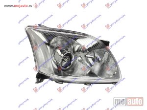 NOVI: delovi  FAR ELEKTRICNI -2006 (DEPO) Desno Toyota avensis (t25) 03-08 -dostupno