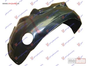 NOVI: delovi  POTKRILO PLASTICNO Levo Audi a6 04-08 -dostupno