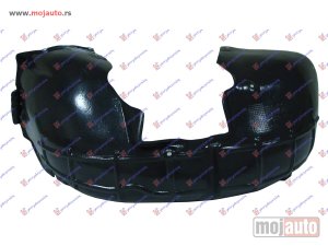 NOVI: delovi  POTKRILO (ZADNJI DEO) PLASTICNO Desno Skoda octavia 5 04-08 -dostupno