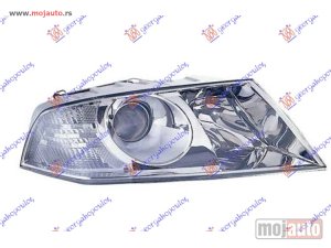 NOVI: delovi  FAR ELEKTRICNI (SA PROJEKTOROM) (TYC) Desno Skoda octavia 5 04-08 -nedostupno