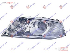 NOVI: delovi  FAR ELEKTRICNI (SA PROJEKTOROM) (TYC) Levo Skoda octavia 5 04-08 -nedostupno