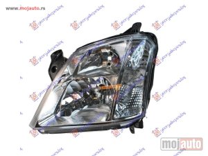 NOVI: delovi  FAR (TYC) Levo Opel meriva 03-10 -dostupno