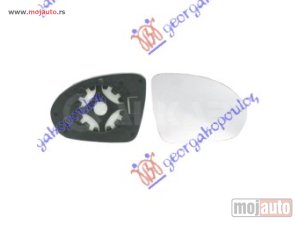 NOVI: delovi  STAKLO RETROVIZORA Desno Smart forfour 04-15 -dostupno