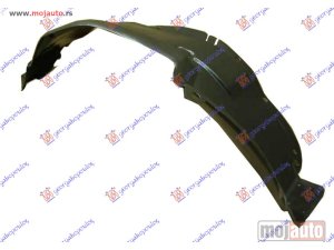 NOVI: delovi  POTKRILO PLASTICNO -2006 Desno Opel movano 98-09 -dostupno