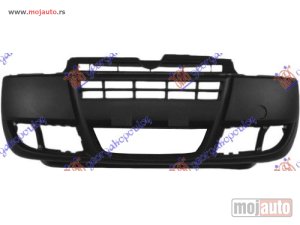 NOVI: delovi  PREDNJI BRANIK CRNI Fiat doblo 05-09 -dostupno