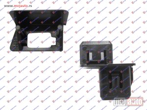 NOVI: delovi  NOSAC PREDNJEG BRANIKA BOCNI PLASTICNI (SPOLJASNJI/UNUTRASNJI) (SET) Desno Nissan micra (k12) 02-10 -dostupno