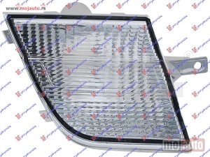 NOVI: delovi  MIGAVAC BELI -2005 Desno Nissan micra (k12) 02-10 -dostupno