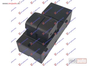 NOVI: delovi  PREKIDAC U PREDNJIM VRATIMA (6 PIN) Levo Nissan micra (k12) 02-10 -dostupno