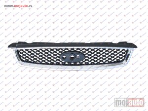 NOVI: delovi  PVC MASKA (CABRIO) (HROM OKVIR) Ford focus 04-08 -dostupno