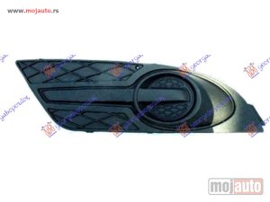 NOVI: delovi  RESETKA PREDNJEG BRANIKA (BEZ MAGLENKE) (CABRIO) Levo Ford focus 04-08 -dostupno