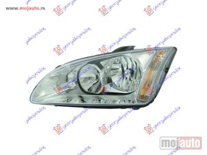 NOVI: delovi  FAR HROM (TYC) Levo Ford focus 04-08 -dostupno