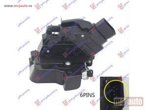 NOVI: delovi  BRAVA PREDNJIH VRATA ELEKTRICNA (6pins) Desno Ford focus 08-11 -dostupno