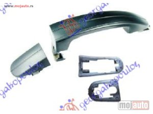 NOVI: delovi  KVAKA PREDNJIH (& ZADNJIH L=D) VRATA SPOLJASNJA KOMPLET Desno Ford focus 04-08 -dostupno