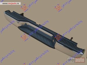 NOVI: delovi  ZADNJI BRANIK HROM Nissan p/u (d40) navara 2wd-4wd 05-10 -dostupno