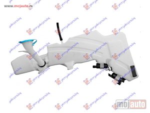 NOVI: delovi  POSUDA ZA TECNOST BRISACA (GRLO) (POKLOPAC) (2 MOTORA) (SENZOR NIVOA) Nissan p/u (d40) navara 2wd-4wd 05-10 -dostupno