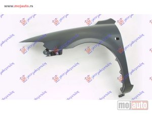 NOVI: delovi  BLATOBRAN Levo Mazda 6 02-08 -dostupno