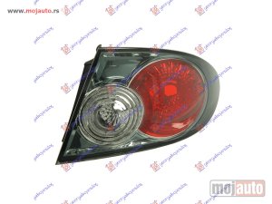 NOVI: delovi  STOP LAMPA SPOLJASNJA (TAMNO SIVA) 2006- (TYC) Desno Mazda 6 02-08 -dostupno