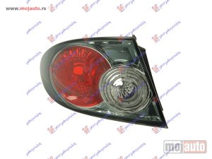 NOVI: delovi  STOP LAMPA SPOLJASNJA (TAMNO SIVA) 2006- (TYC) Levo Mazda 6 02-08 -dostupno