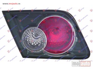 NOVI: delovi  STOP LAMPA UNUTRASNJA (TAMNO SIVA) 2006- (DEPO) Levo Mazda 6 02-08 -dostupno