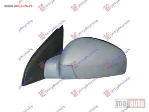 Glavna slika - RETROVIZOR ELEKTRICNI SA GREJACEM PM (ASFERICNO STAKLO) Levo Opel signum 03-06 -dostupno - MojAuto