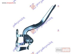 NOVI: delovi  MAKAZE HAUBE Levo Toyota yaris 05-11 -dostupno