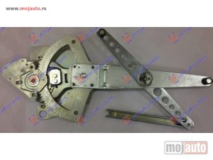 NOVI: delovi  PODIZAC PREDNJEG PROZORA ELEKTRICNI (BEZ MOTORA) (A KVALITET) Desno Toyota yaris 05-11 -dostupno