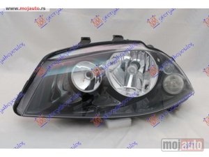 NOVI: delovi  FAR ELEKTRICNI DUPLO SOCIVO 2006-2007 (TYC) Levo Seat ibiza 02-08 -dostupno