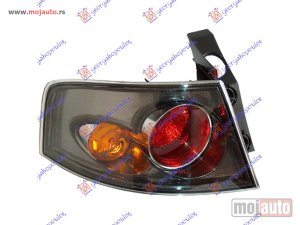 Glavna slika -  STOP LAMPA SPOLJASNJA CRNA (FR) (MARELLI) Levo Seat ibiza 02-08 -dostupno - MojAuto