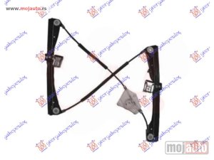 Glavna slika -  PODIZAC PREDNJEG PROZORA ELEKTRICNI (BEZ MOTORA) 5 VRATA Desno Seat ibiza 02-08 -dostupno - MojAuto