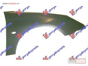 NOVI: delovi  BLATOBRAN Desno Peugeot 206 98-09 -dostupno