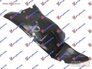 NOVI: delovi  POTKRILO (PREDNJI DEO) Desno Peugeot 206 98-09 -dostupno