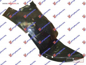 NOVI: delovi  POTKRILO (PREDNJI DEO) (SPORT) Desno Peugeot 206 98-09 -dostupno