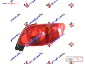 NOVI: delovi  STOP LAMPA 2003- (MARELLI) Desno Peugeot 206 98-09 -dostupno