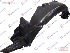 NOVI: delovi  POTKRILO PLASTICNO Levo Hyundai accent h/b-l/b 03-05 -dostupno