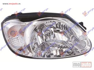 NOVI: delovi  FAR ELEKTRICNI BELI MIGAVAC (DEPO) Desno Hyundai accent h/b-l/b 03-05 -dostupno