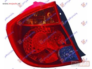 Glavna slika - STOP LAMPA (DEPO) Levo Hyundai accent h/b-l/b 03-05 -dostupno - MojAuto