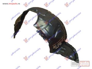 NOVI: delovi  POTKRILO 4 VRATA PLASTICNO Levo Mazda 3 sdn-h/b (bk) 04-08 -dostupno